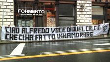 Oggi i funerali di Alfredo Provenzali